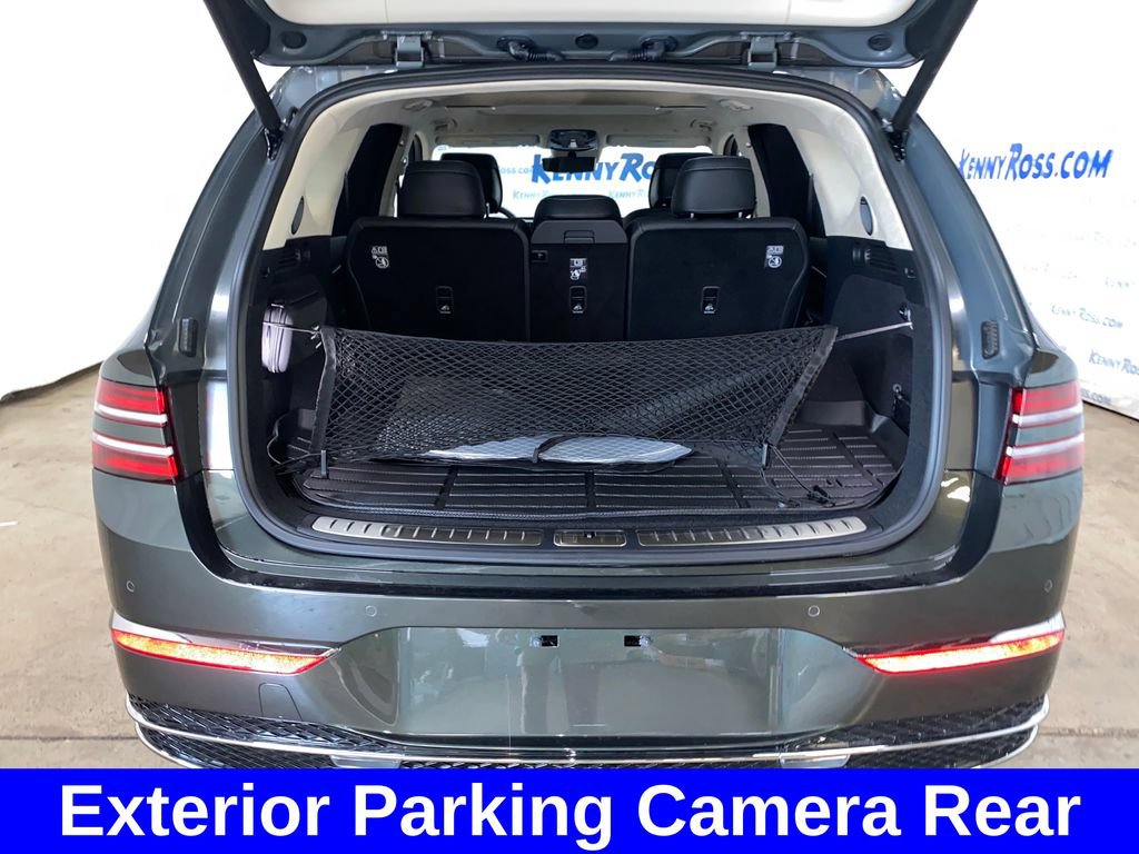 Used 2025 Genesis GV80 3.5T Prestige AWD/4WD image 17