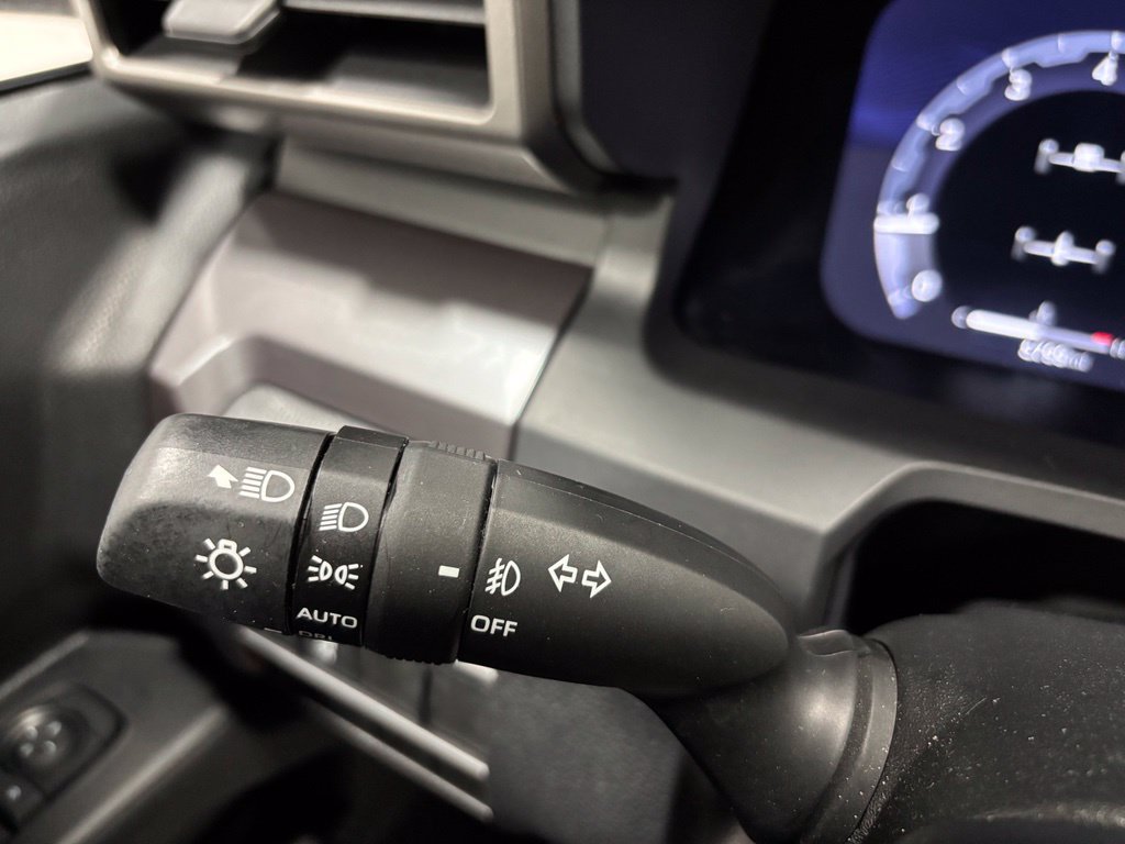 Used 2026 Toyota Tacoma TRD Sport AWD/4WD image 21