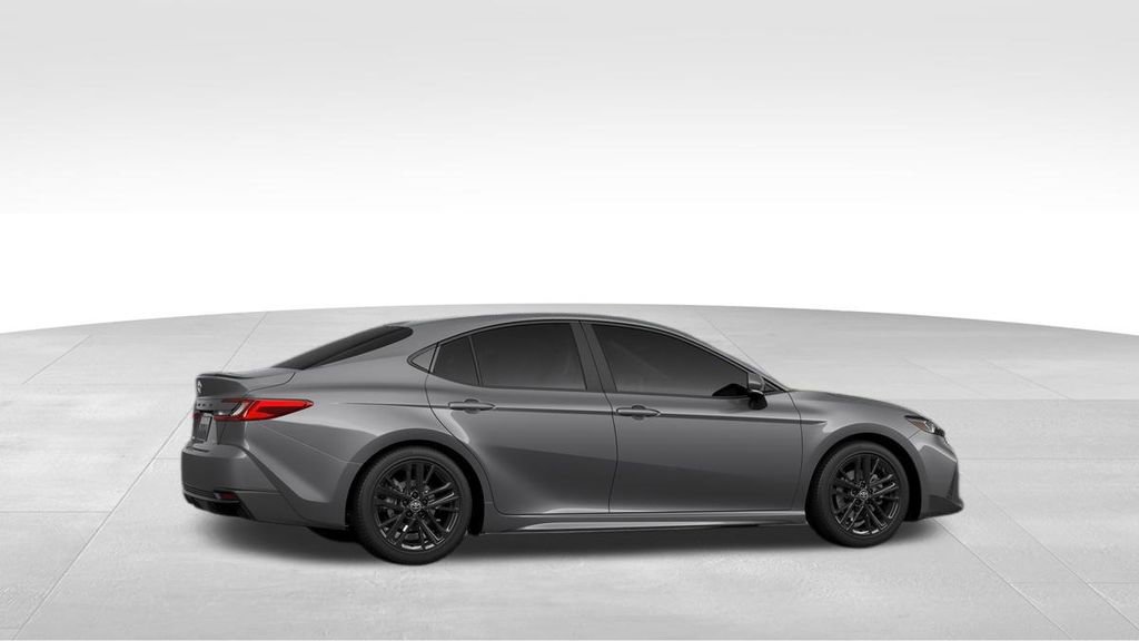 New 2026 Toyota Camry SE FWD image 13