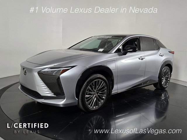 Certified 2024 Lexus RZ 300e Premium FWD video 2