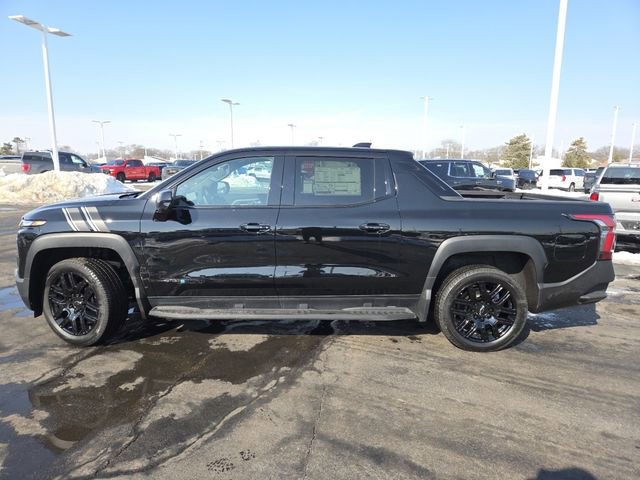 New 2026 Chevrolet Silverado EV LT w/ LPO, Dark Package Plus image 21