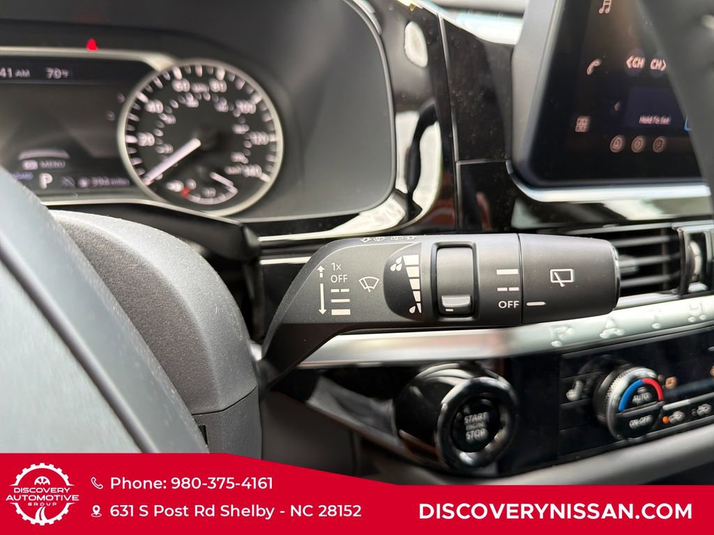 New 2026 Nissan Pathfinder SV FWD image 24