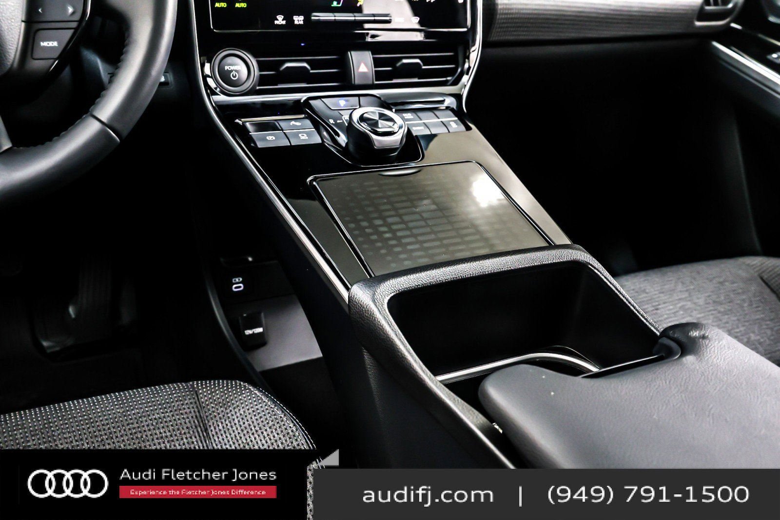 Used 2024 Toyota bZ4X FWD image 5