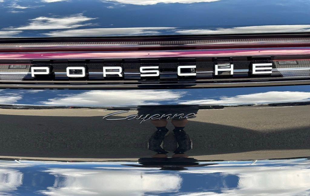New 2026 Porsche Cayenne image 10