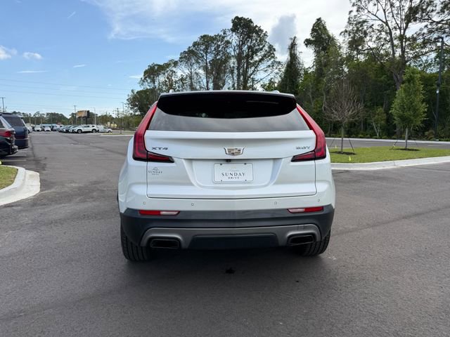 Used 2019 Cadillac XT4 Premium Luxury w/ Driver Assist Package FWD image 4