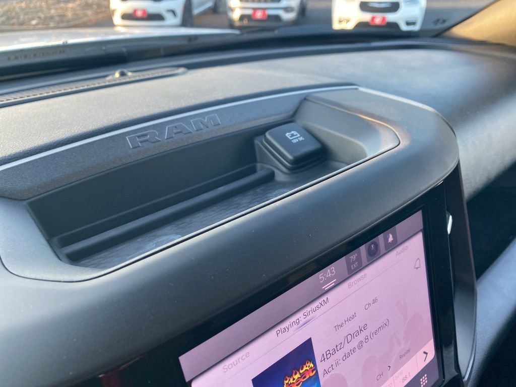 New 2026 RAM 3500 Tradesman AWD/4WD image 22