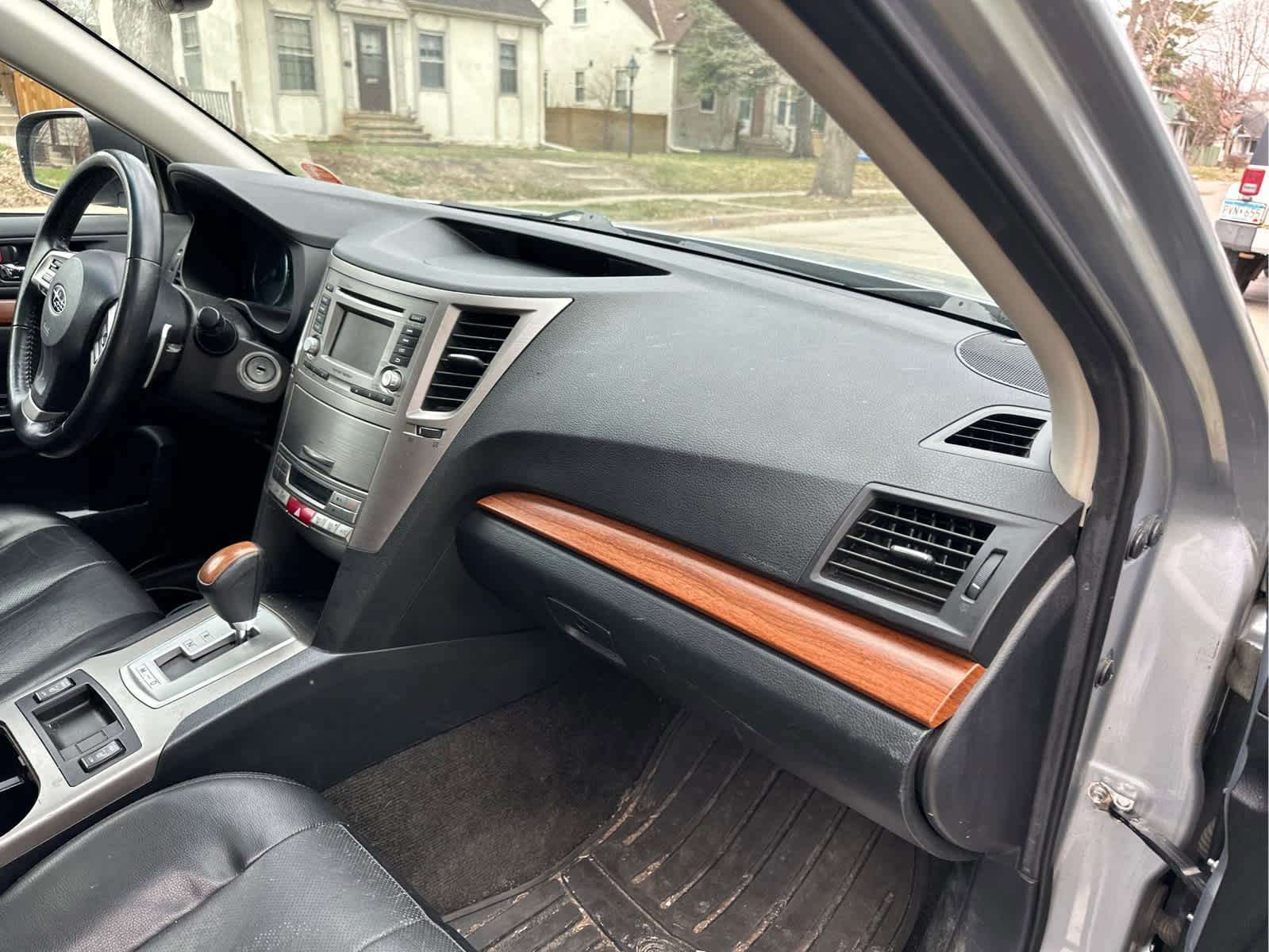 Used 2014 Subaru Outback 2.5i Limited image 8