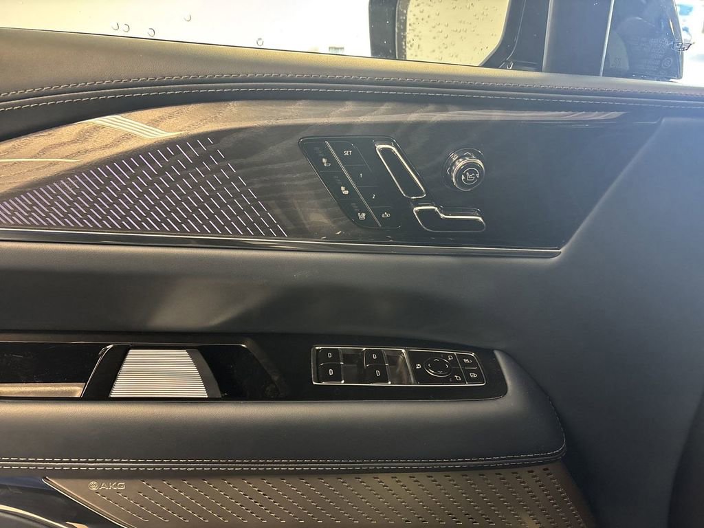 New 2025 Cadillac Escalade IQ Sport 2 w/ LPO, ONYX Package image 22