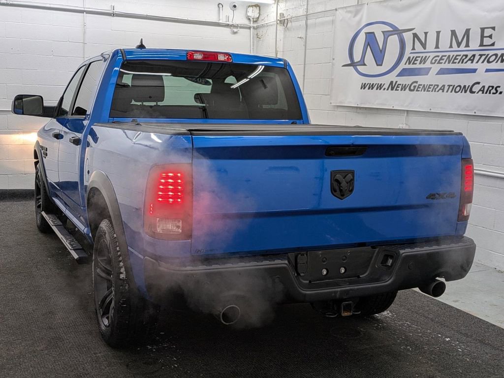 Used 2022 RAM 1500 Classic Warlock image 15
