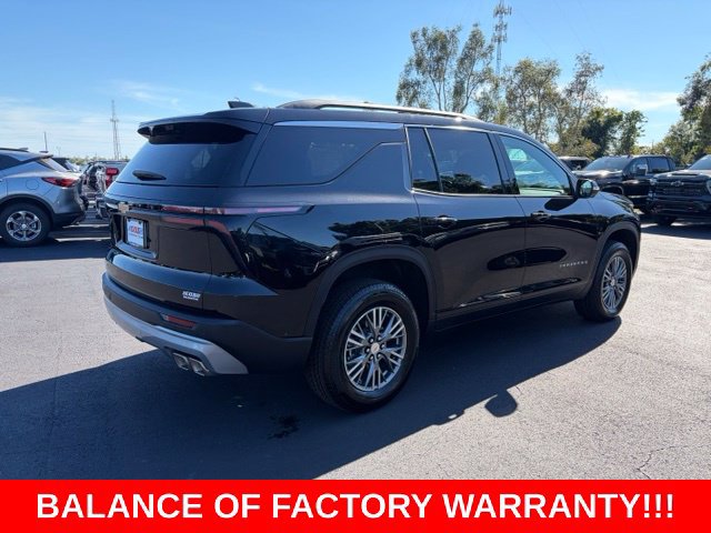 Certified 2026 Chevrolet Traverse LT w/ Driver Confidence Package FWD image 6