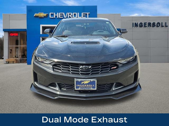 Used 2022 Chevrolet Camaro LT image 22