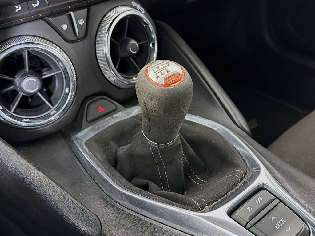 Used 2017 Chevrolet Camaro SS image 19