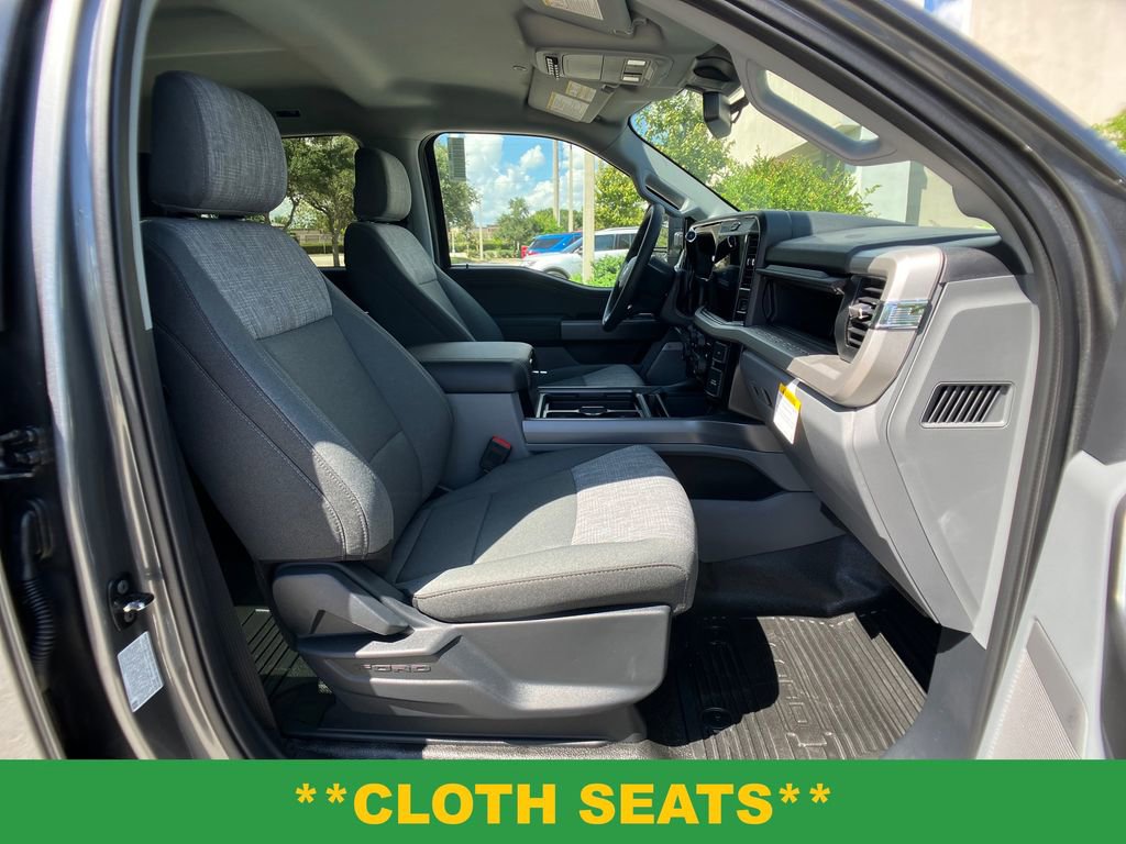 New 2026 Ford F250 XLT w/ XLT Premium Package image 4