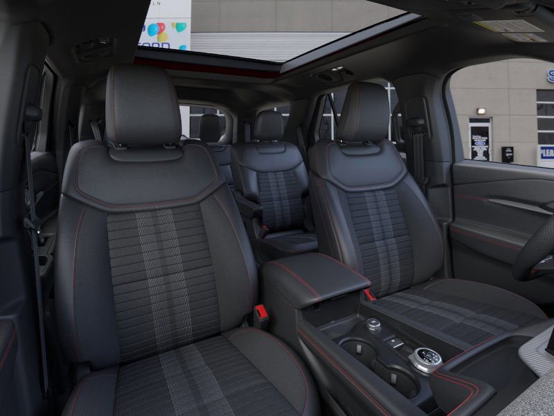 New 2026 Ford Explorer ST-Line w/ ST-Line Street Pack image 10
