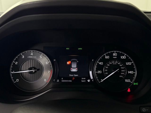 Used 2021 Acura RDX FWD w/ Technology Package image 26