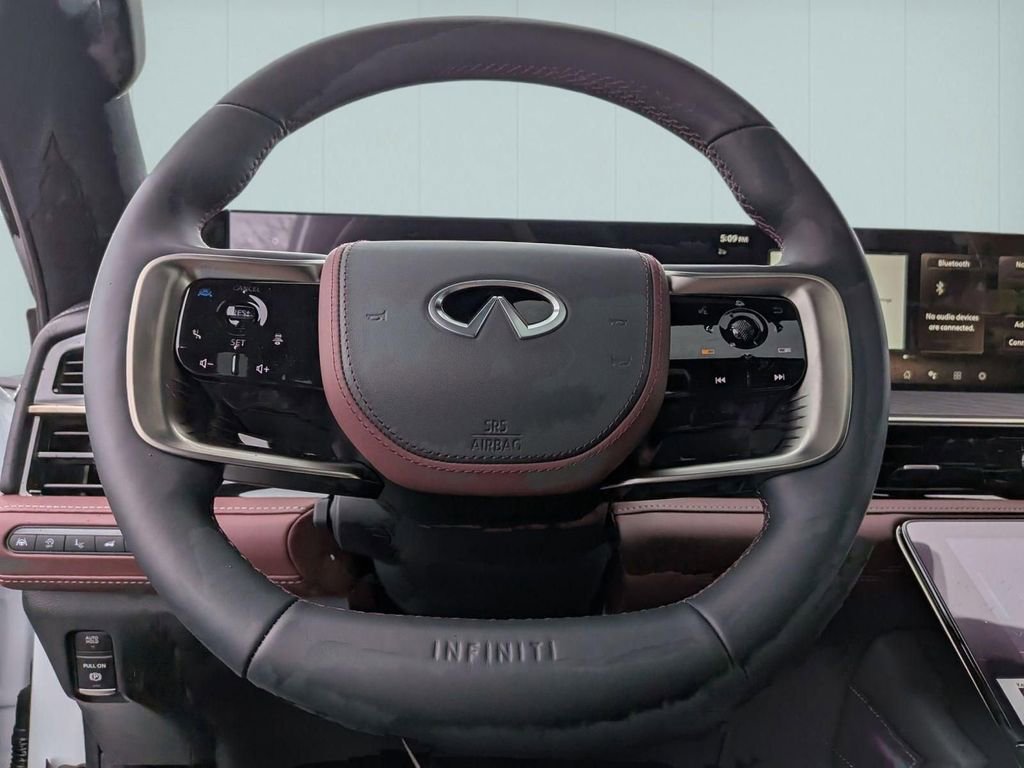 New 2026 INFINITI QX80 Autograph w/ Premium Cargo Package AWD/4WD image 18