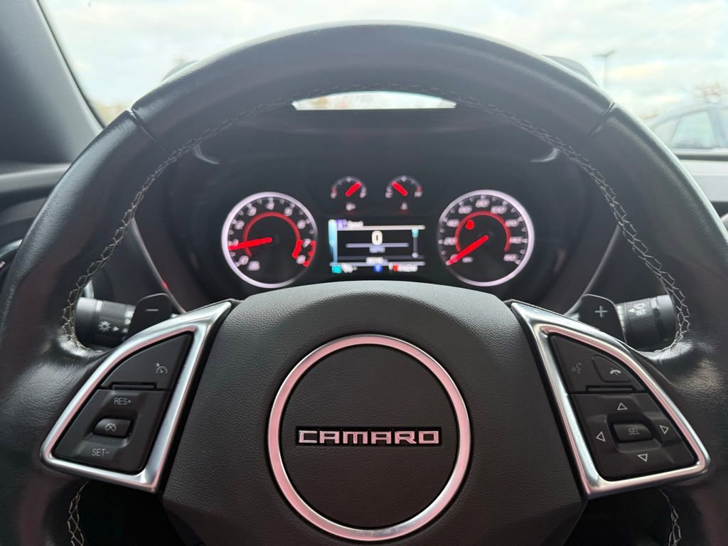 Used 2017 Chevrolet Camaro LT w/ RS Package image 10