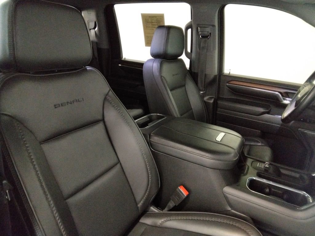 Used 2024 GMC Sierra 2500 Denali w/ Denali Reserve Package image 48