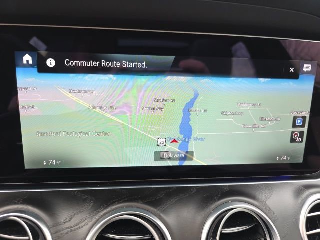 Used 2021 Mercedes-Benz E 450 E 450 image 17