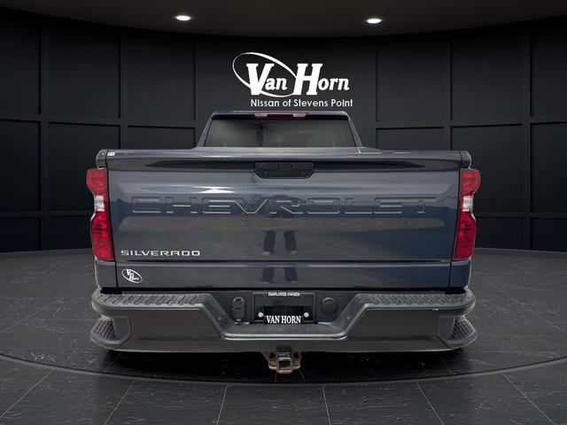 Used 2021 Chevrolet Silverado 1500 W/T w/ WT Value Package image 11