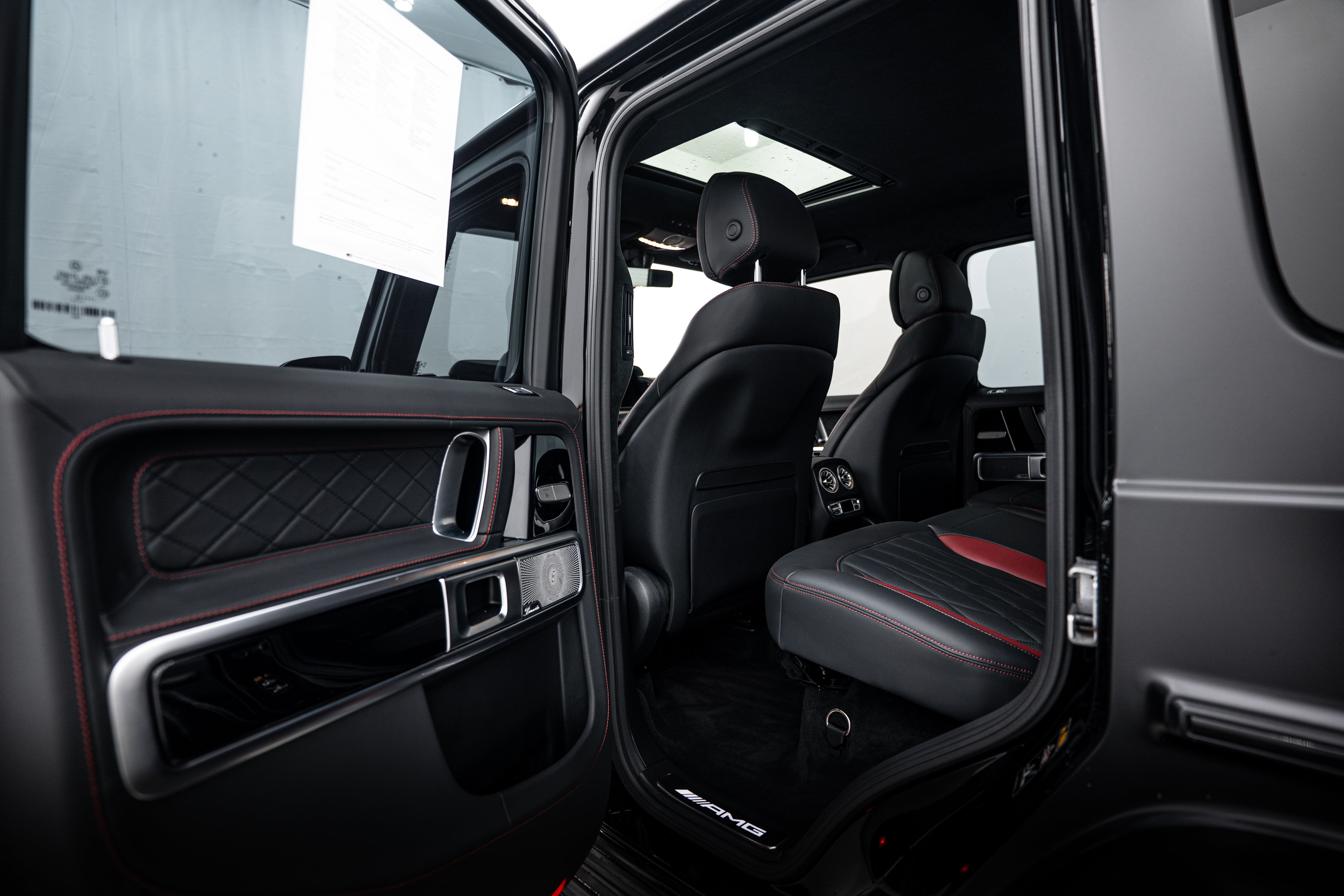 Used 2022 Mercedes-Benz G 63 AMG 4MATIC image 20