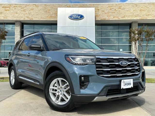 New 2025 Ford Explorer Active