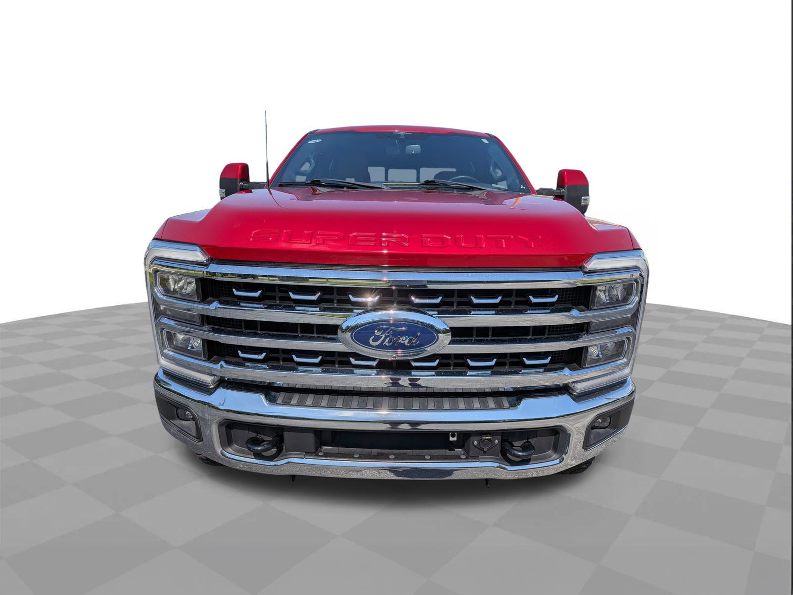 Used 2023 Ford F250 Lariat w/ Tremor Off-Road Package AWD/4WD image 9