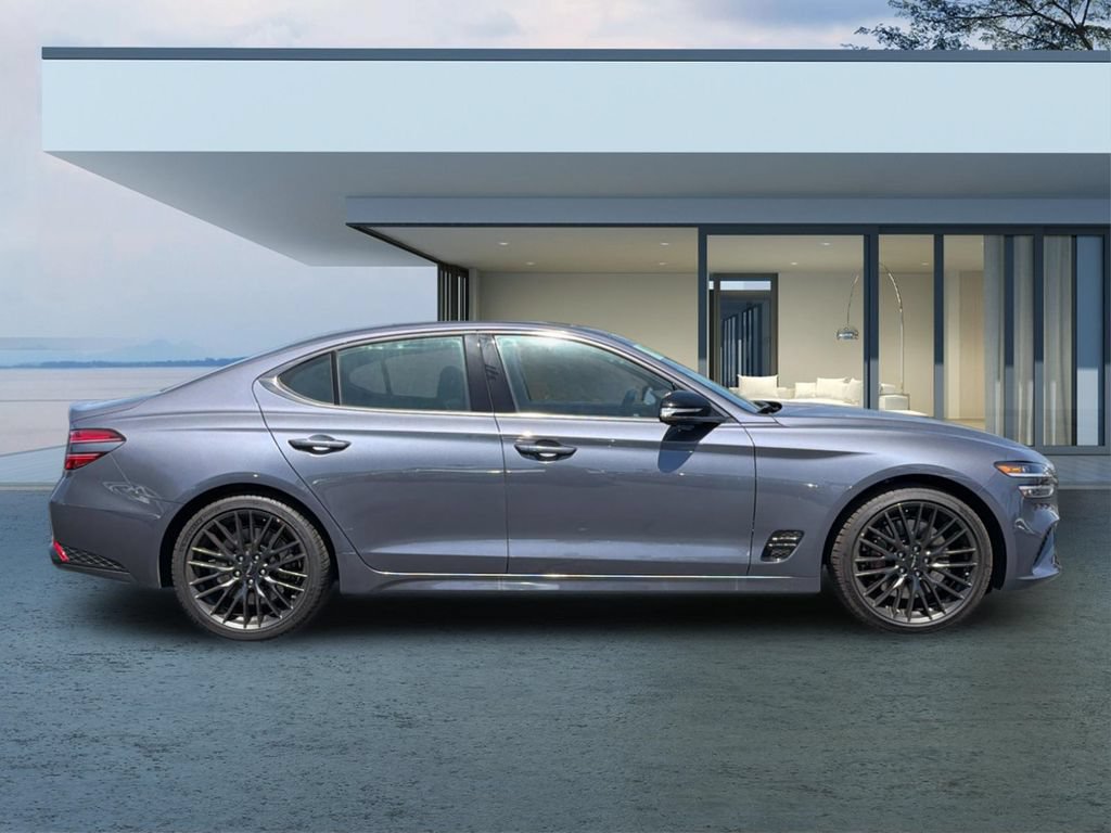 New 2026 Genesis G70 3.3T Prestige AWD/4WD image 3