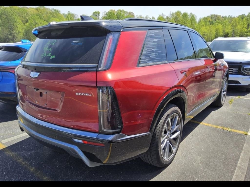 Used 2026 Cadillac Vistiq Sport AWD/4WD image 10