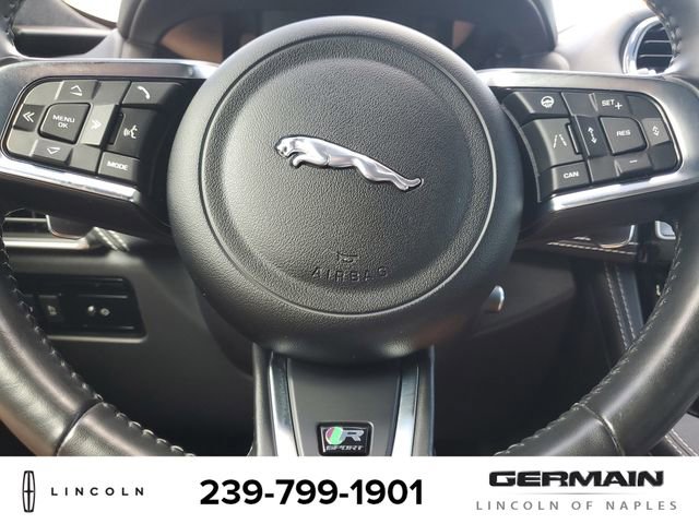 Used 2020 Jaguar F-PACE R-Sport AWD/4WD image 21