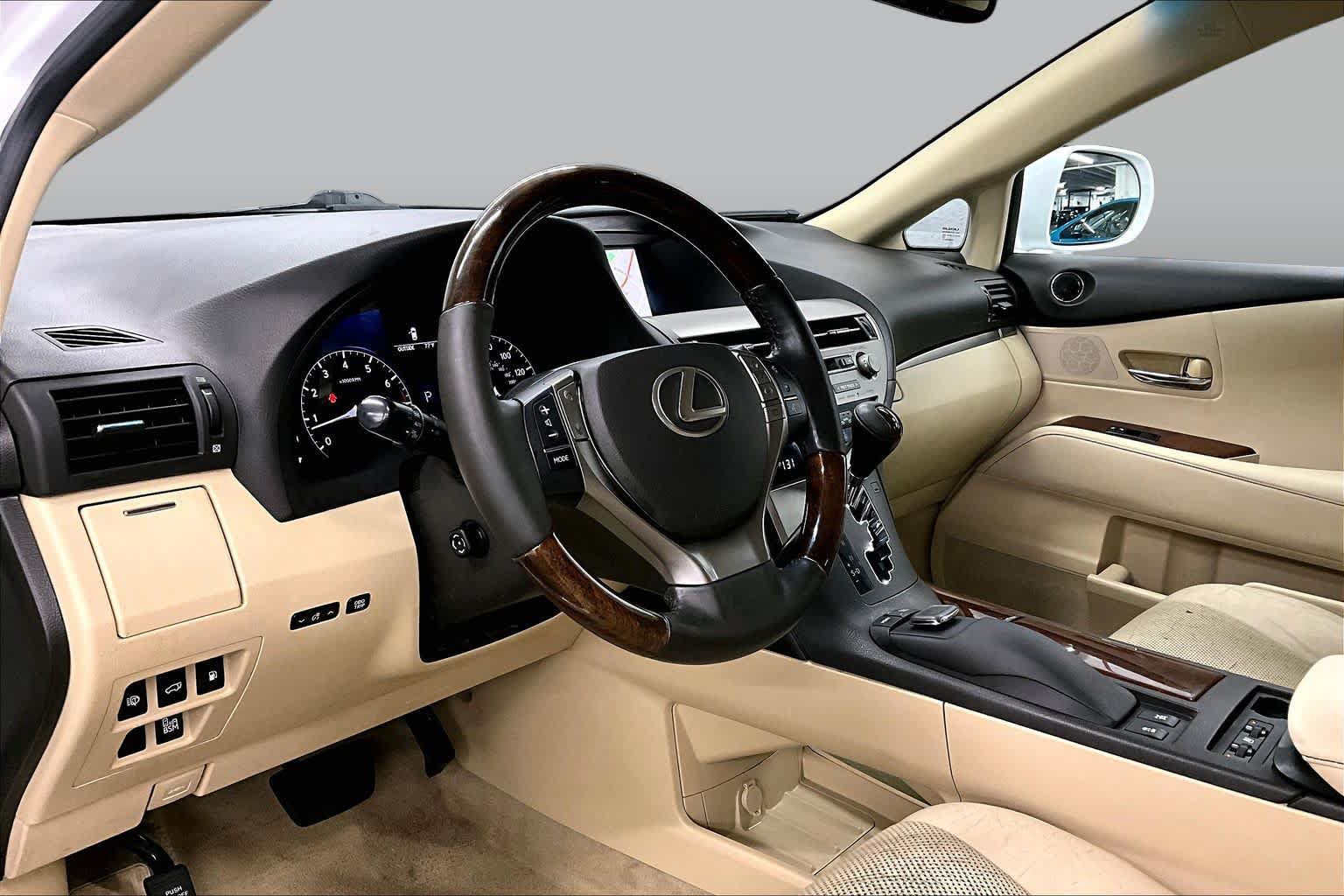 Used 2015 Lexus RX 350 AWD w/ Luxury Package image 17