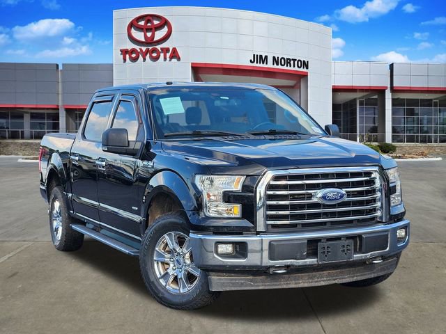 Used 2017 Ford F150 XLT w/ Equipment Group 302A Luxury