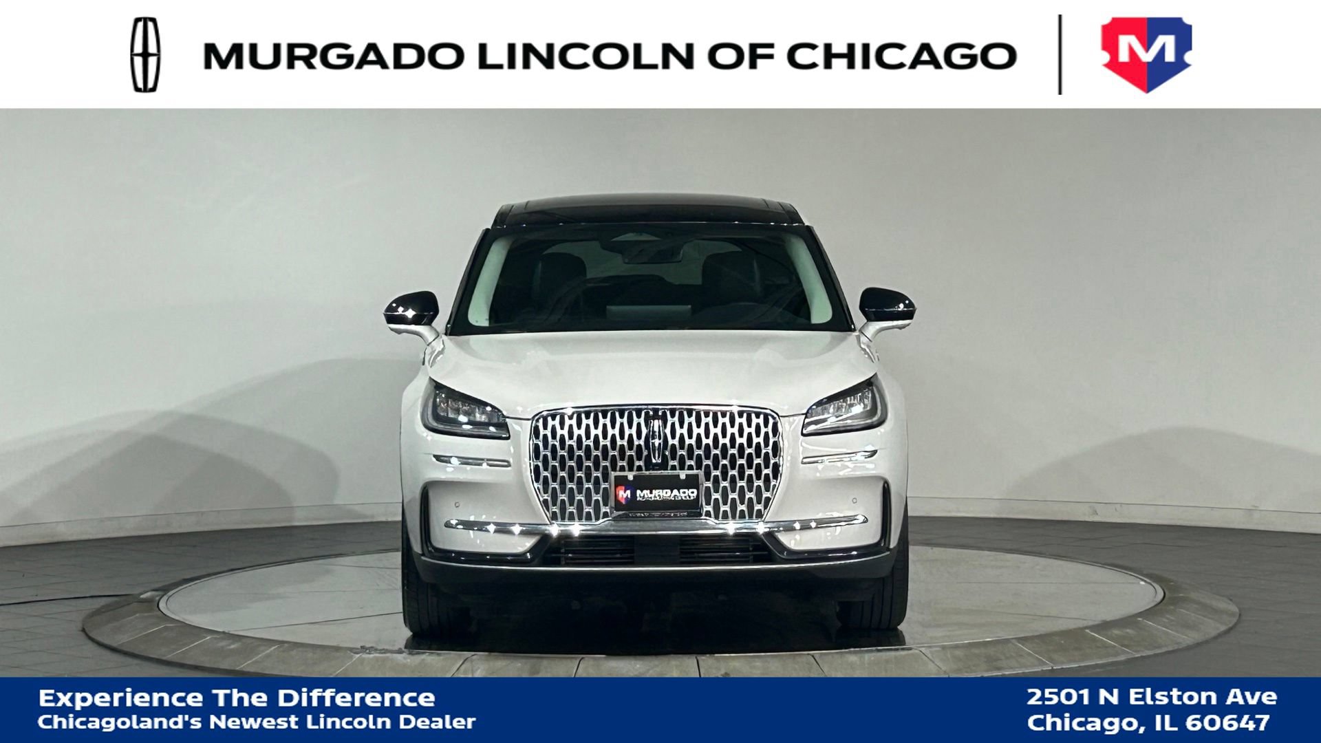 Used 2024 Lincoln Corsair AWD w/ Equipment Group 101A image 3