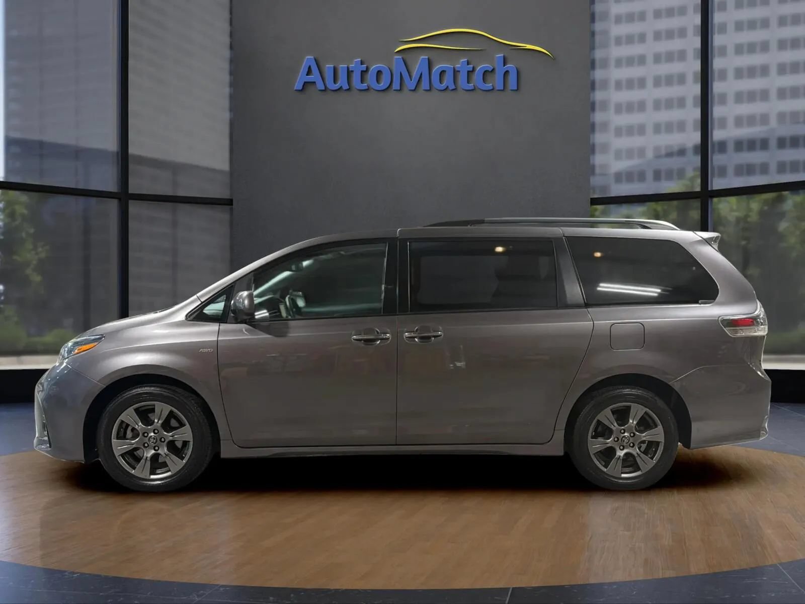 Used 2020 Toyota Sienna SE Premium AWD/4WD image 7