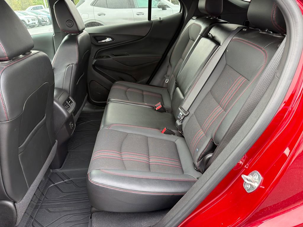 Certified 2024 Chevrolet Equinox RS w/ LPO, Floor Liner Package AWD/4WD image 28