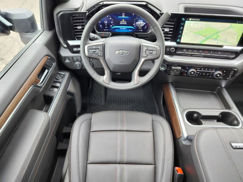 New 2026 Chevrolet Silverado 2500 High Country w/ Midnight Edition image 11