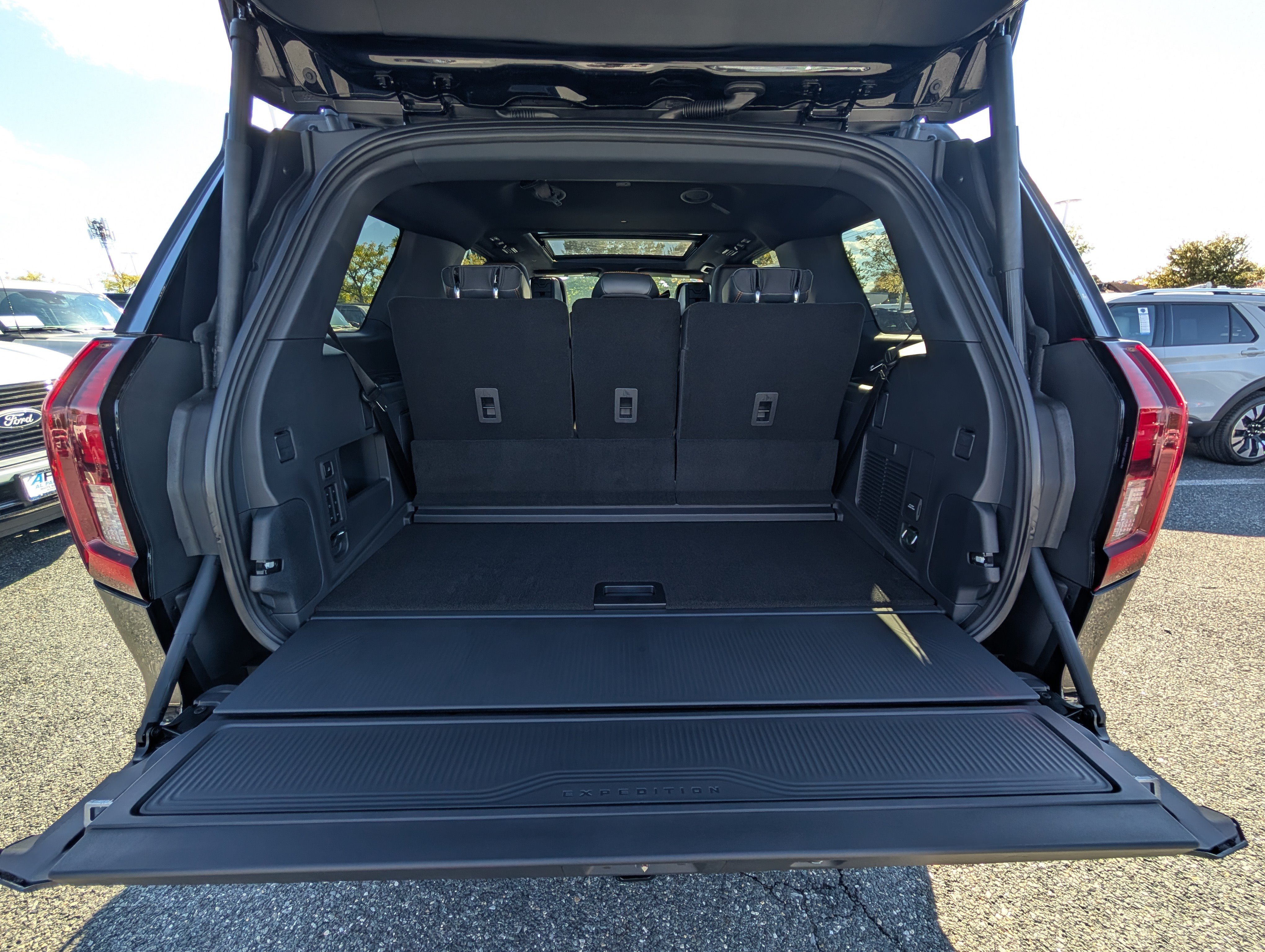 New 2027 Ford Expedition Tremor AWD/4WD image 10