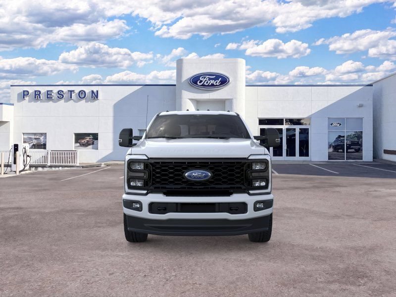 New 2026 Ford F350 XL w/ STX Appearance Package AWD/4WD image 6