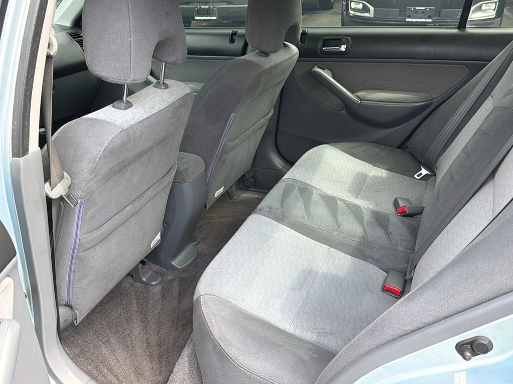 Used 2005 Honda Civic Hybrid Sedan image 15