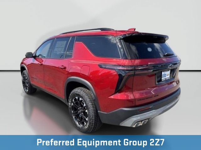 New 2027 Chevrolet Traverse Z71 w/ Driver Confidence Package AWD/4WD image 3