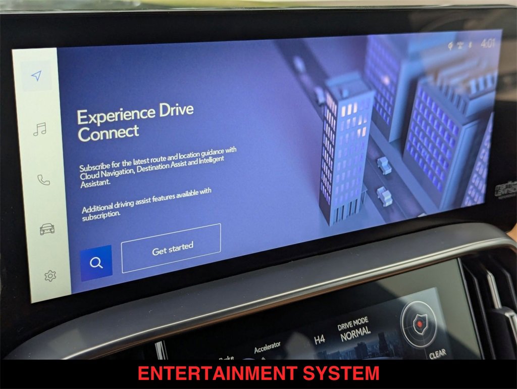 New 2025 Lexus LX 600 4WD w/ Appearance Package image 14