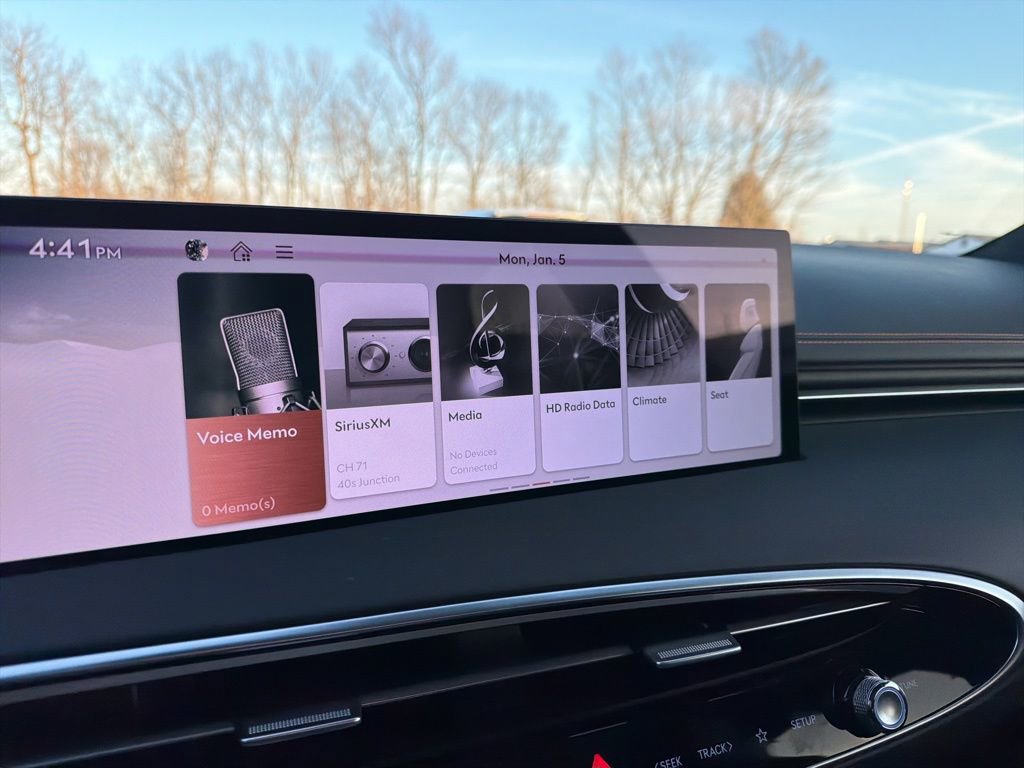 Used 2026 Genesis GV70 3.5T Sport Prestige image 33