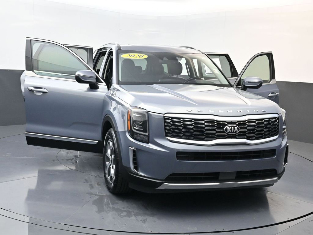 Used 2020 Kia Telluride EX image 24