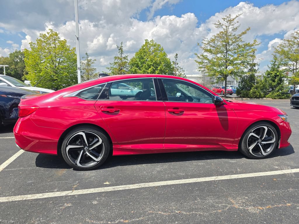 Used 2022 Honda Accord Sport Special Edition image 8