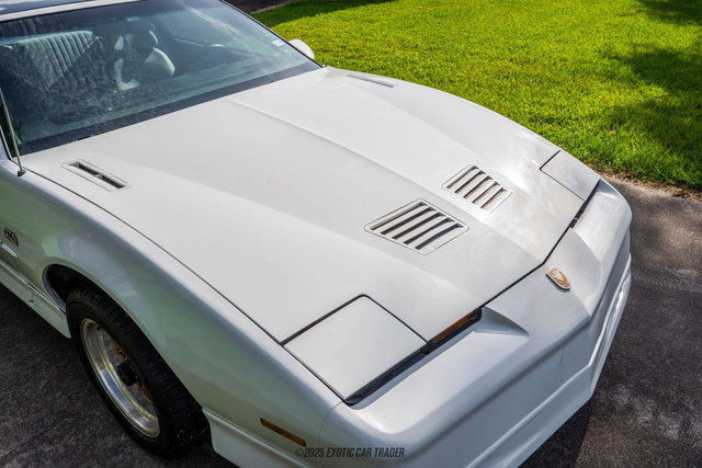 Used 1989 Pontiac Firebird Trans Am RWD image 86
