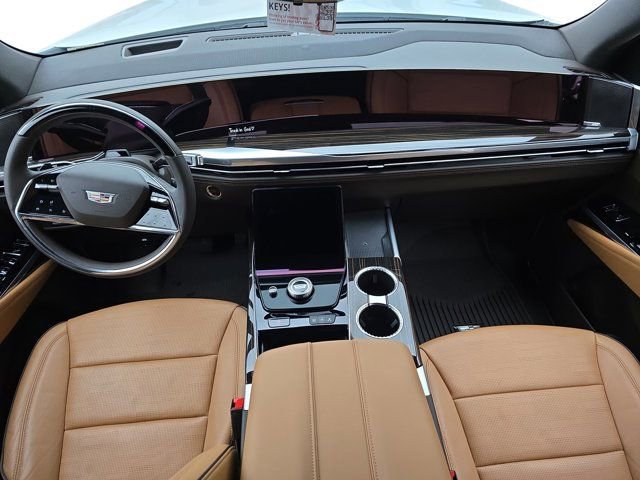 Certified 2025 Cadillac Escalade ESV Premium Luxury w/ Touring Package image 9