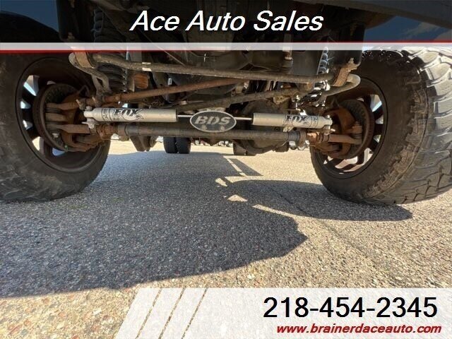 Used 2013 Ford F350 King Ranch w/ King Ranch w/Chrome Pkg AWD/4WD image 10
