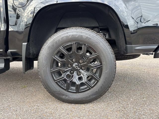 New 2026 Chevrolet Colorado W/T w/ WT Custom Package RWD image 17