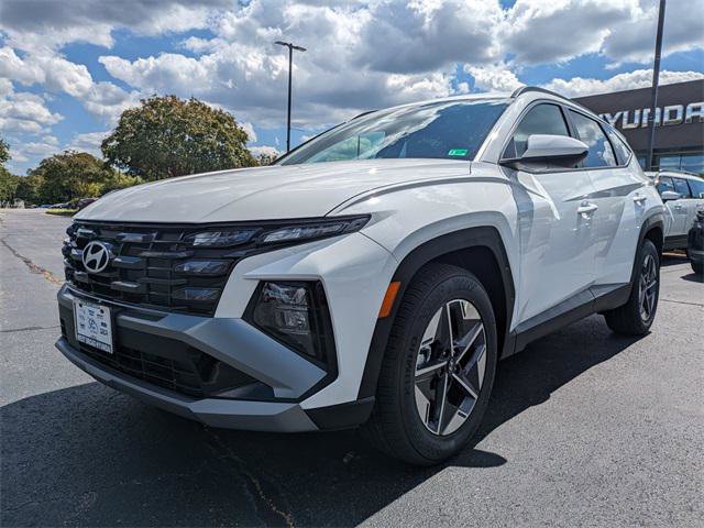 New 2026 Hyundai Tucson SEL image 8