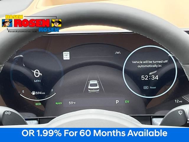 New 2025 Hyundai Sonata Limited image 26